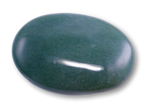 Aventurin Seifenstein - Auflagestein - Handschmeichler - Massagestein A Quali. XL - Massage 7x5x2cm