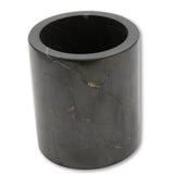 Vaso de shungit – pulido (aprox. 8 x 7 cm)