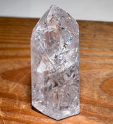 Rock Crystal Point 134g - Gemstone - Minerals - A Quality #6705