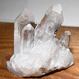 Bergkristall Stufe aus Brasilien – 333 g | Natur-Unikat #8063