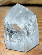 Punta de Cuarzo Cristal 121g - Piedra Preciosa - Minerales - Calidad A #6706