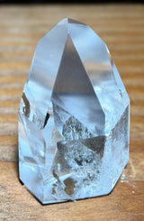 Bergkristall Spitze 60g - Edelstein - Mineralien - A Qualität #6659