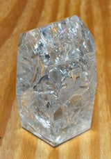 Rock Crystal Point 156g - Gemstone - Minerals - A Quality #6709