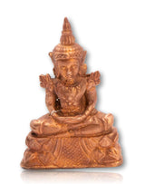 Buddha Figur aus Kupfer - Made in Germany - AAA Qualität #5234