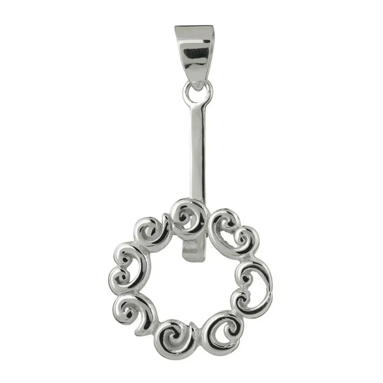 donuthalter-barock-925er-silber-pi-scheibe-schmuck-ketten-anhaenger-seelensteinchen
