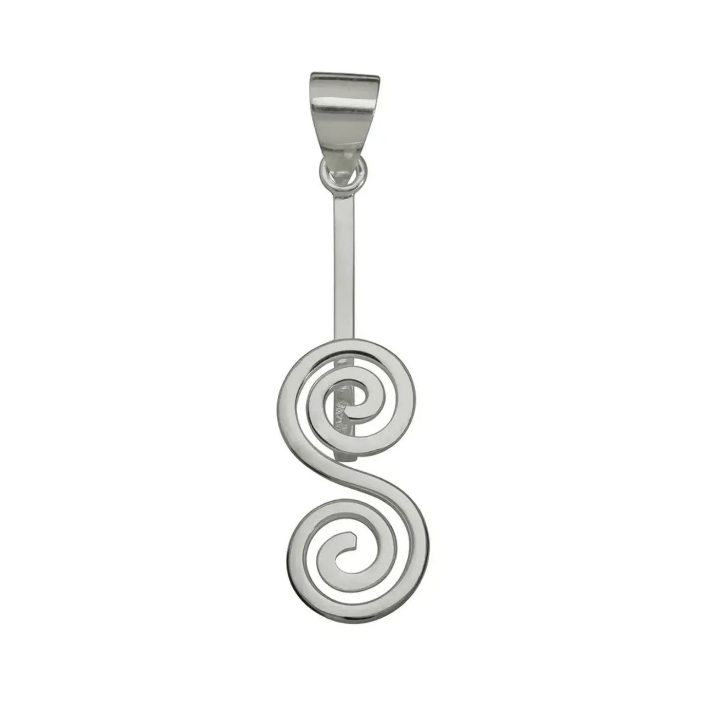 donuthalter-doppelspirale-925er-silber-pi-scheibe-schmuck-ketten-anhaenger-seelensteinchen