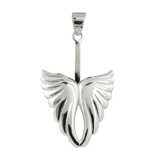 donuthalter-engelsfluegel-925er-silber-pi-scheibe-schmuck-ketten-anhaenger-seelensteinchen