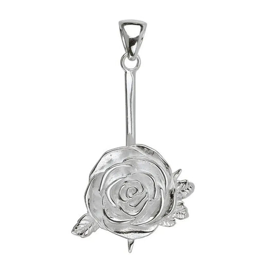donuthalter-rose-925er-silber-pi-scheibe-schmuck-ketten-anhaenger-seelensteinchen