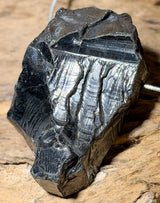 Edelschungit Trommelstein Edelstein Schmuck Anhänger - A Qualität #6867 - seelensteinchen