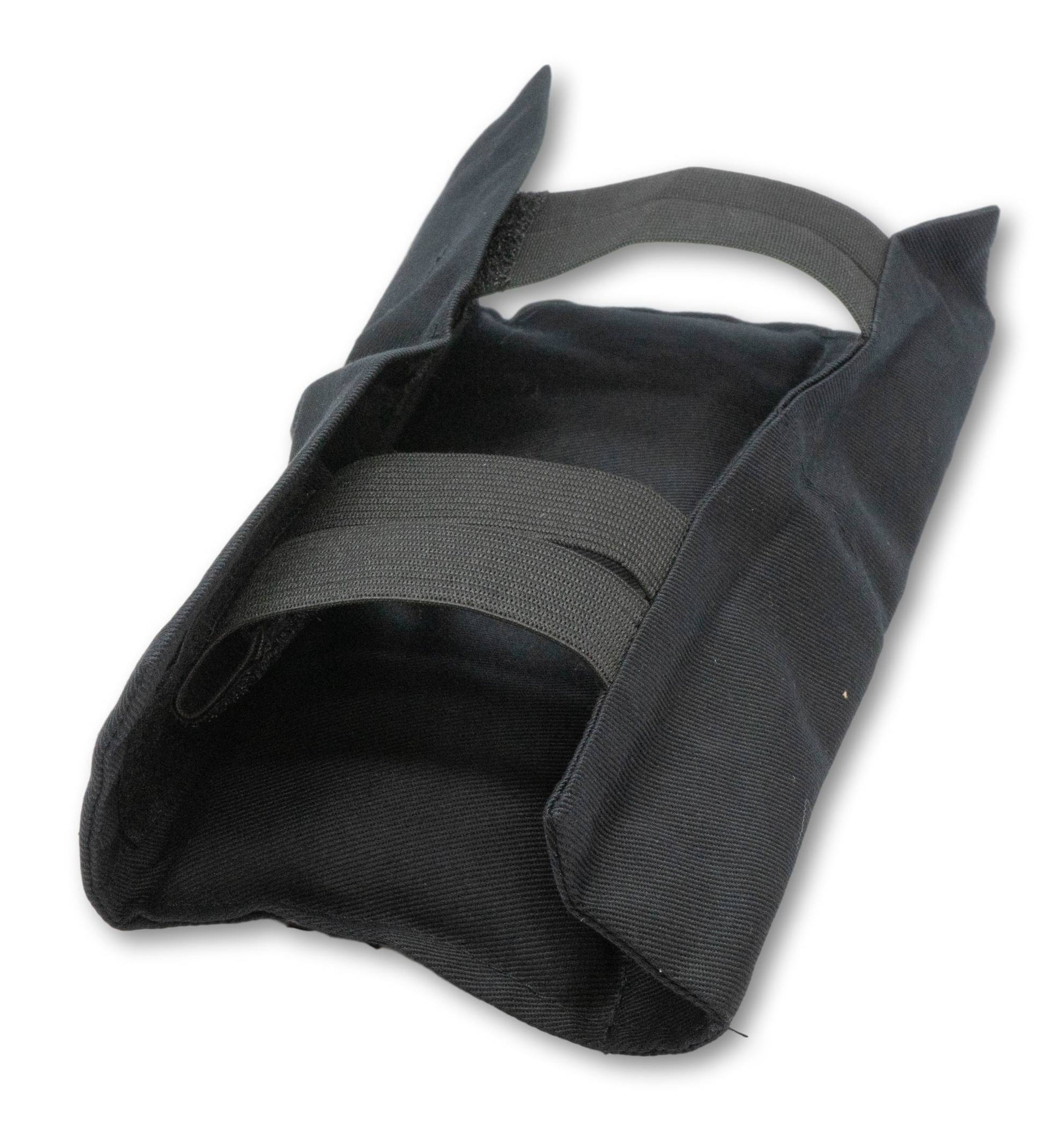 Schungit Ellbogen-Gurt / Bandage (gefüllt mit Schungit-Splitt)