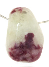 Eudialyt Trommelstein Edelstein Schmuck Anhänger - A Qualität - #6650