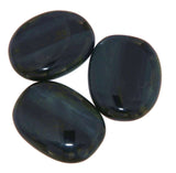 Ojo de Halcón - Gema - Canto rodado - Piedra pulida - Piedra de tacto - Calidad A #6468