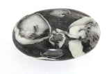 Fossilienkalk Seifenstein A Qualität XL - Massage 7x5x2cm - Seifenstein - Handschmeichler