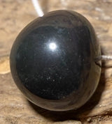 Goldobsidian - Obsidian Trommelstein Edelstein Schmuck Ketten Anhänger - A Qualität #0157 - seelensteinchen