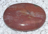 Heliotrop Seifenstein A Qualität XL - Massage 7x5x2cm - Seifenstein - Handschmeichler