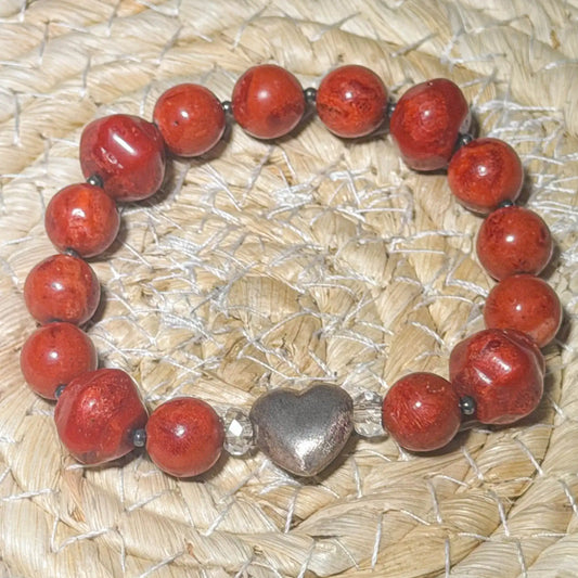 koralle-edelstein-armband-schmuck-925er-silber-heilstein-seelensteinchen-070626