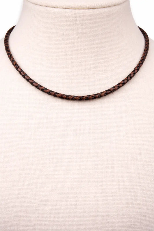 lederband-geflochten-braun-schmuck-kette-schmuckband-edelstein-trommelstein-seelensteinchen
