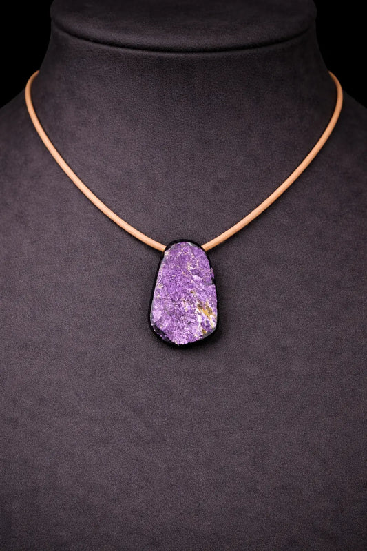 lederband-natur-schmuck-kette-schmuckband-edelstein-trommelstein-seelensteinchen