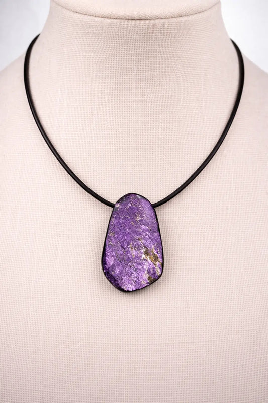 lederband-schmuck-kette-schmuckband-edelstein-trommelstein-seelensteinchen