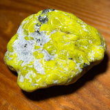 Lizardit - norwegische Jade Mineralien - Rohstein - Edelstein 297g #6827