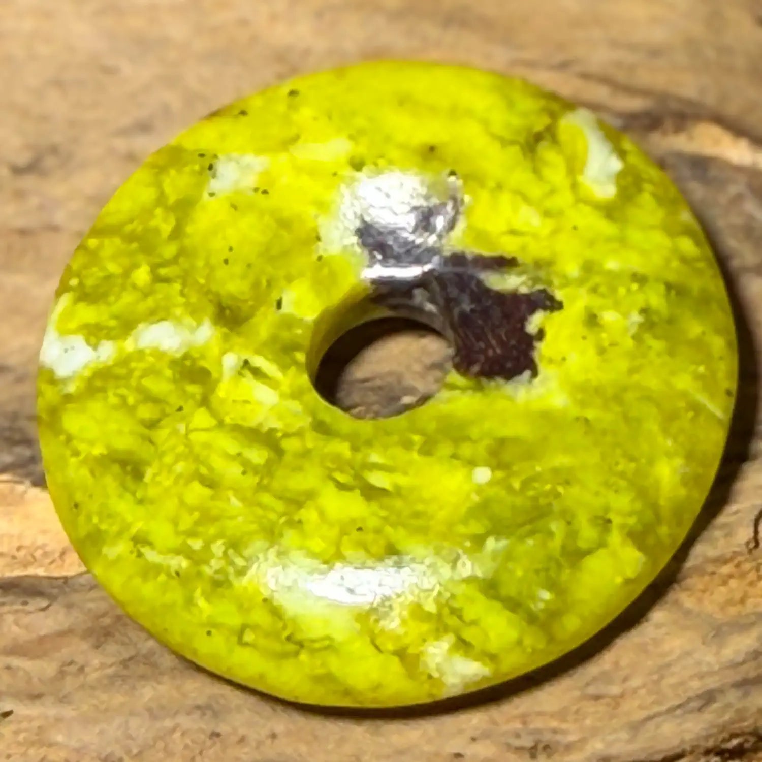 lizardit-jade-edelstein-donut-pi-scheibe-schmuck-ketten-anhaenger-heilstein-seelensteinchen-120626