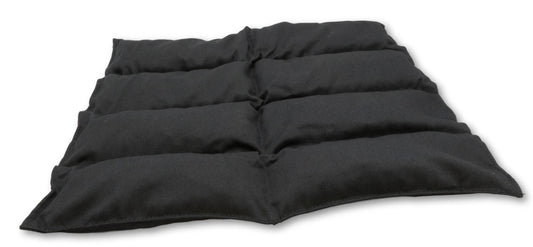Schungit Matte / Kissen klein (gefüllt mit Schungit-Splitt) #5476