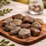 Mondstein Edelsteine Wasseraufbereitung - Edelsteinwasser ca. 300g - Wassersteine - Rohsteine