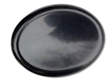 Obsidian - Daumenstein Edelstein - Trommelstein - Scheibenstein - Handschmeichler - A Qualität #7393