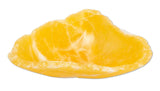 Orangencalcit - Calcit Schale - Edelstein - Mineralien - A Qualität #0273