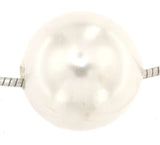 Perle Kugel Anhänger 14mm - Trommelstein Anhänger - Edelstein A Qualität #6331