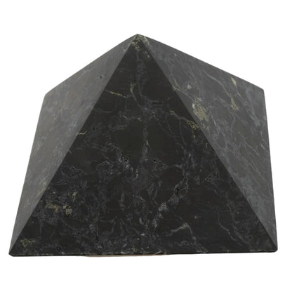 Schungit Pyramide matt