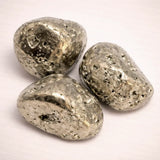 Pirita - Gema - Piedra pulida - Talismán - Calidad A #6118