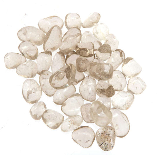 Rauchquarz Small - Edelstein - Trommelstein - Handschmeichler - A Qualität #6662