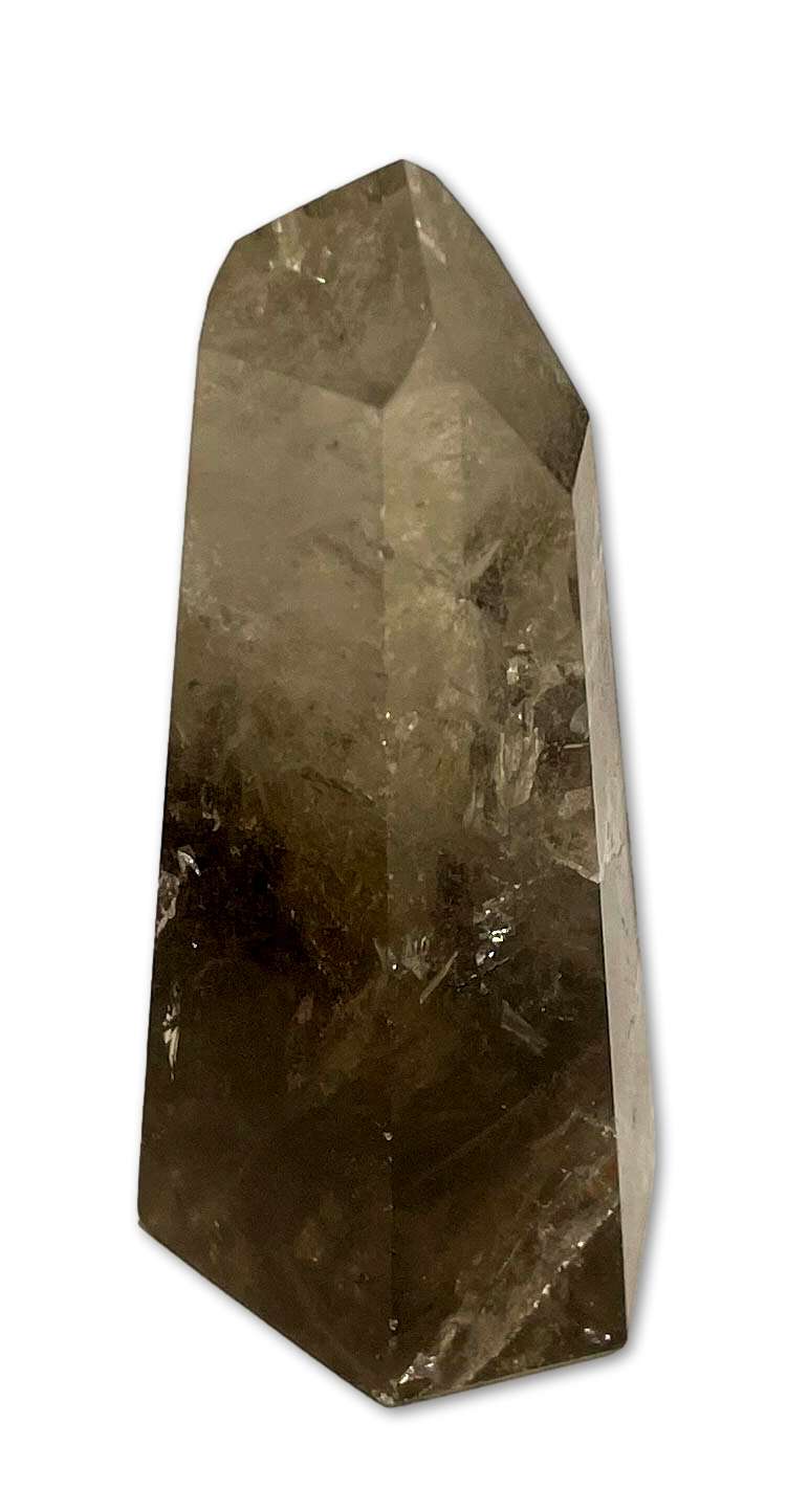 traumhafte Rauchquarz Spitze - Edelstein - Mineralien - A Qualität #6597