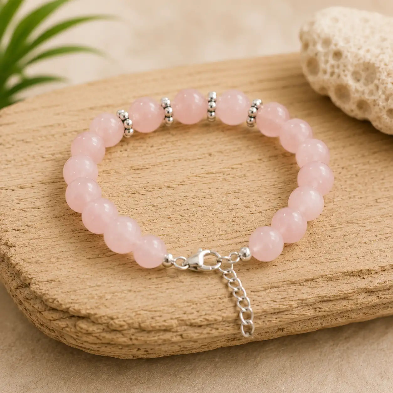 rosenquarz-edelstein-schmuck-armband-925-silber-heilstein-seelensteinchen-140726