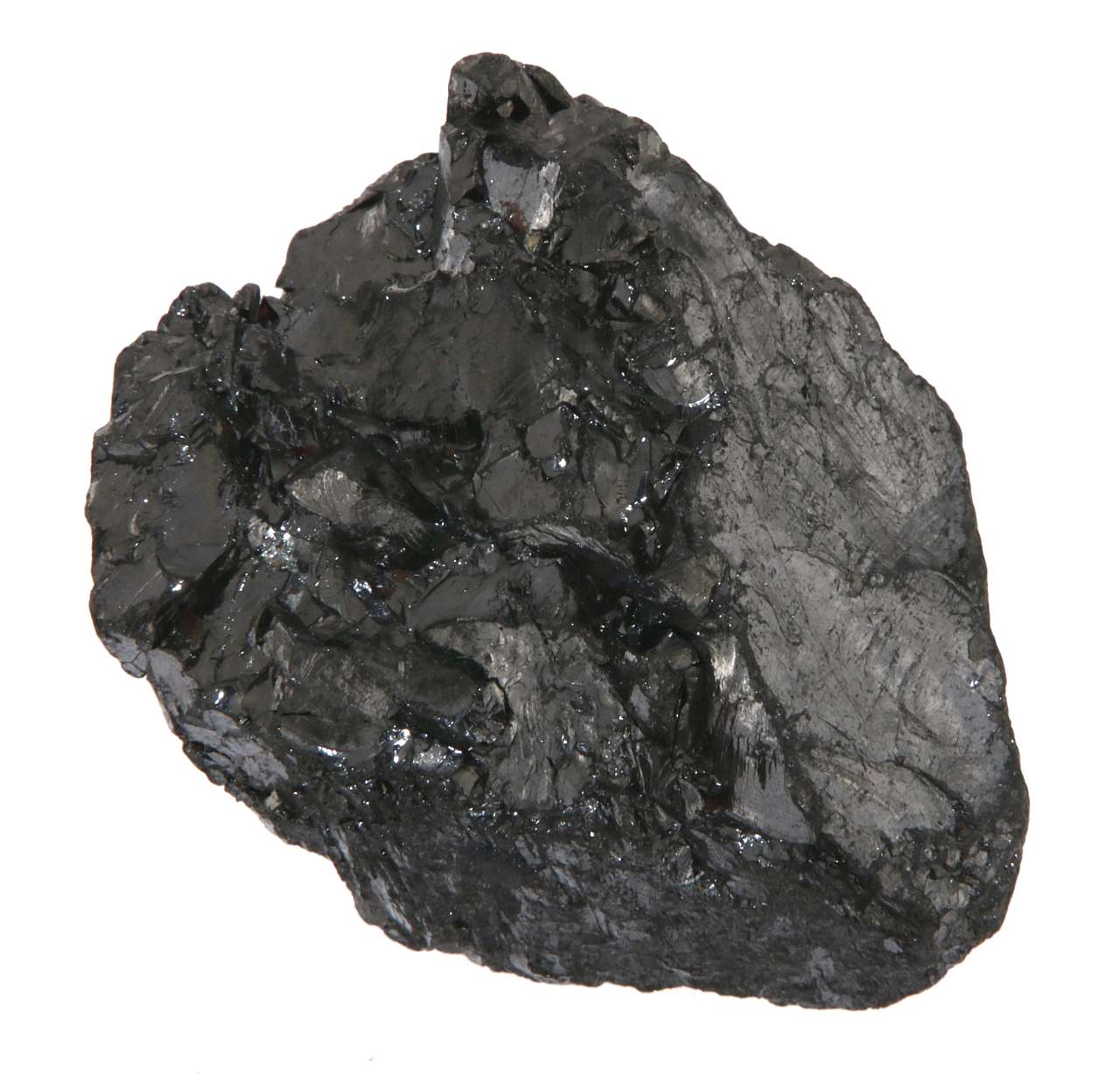 hochwertiger Edelschungit Handschmeichler - Auflagestein - Edelstein Mineralien - A Qualität #6681