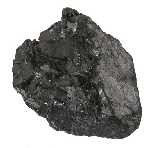 hochwertiger Edelschungit Handschmeichler - Auflagestein - Edelstein Mineralien - A Qualität #6681