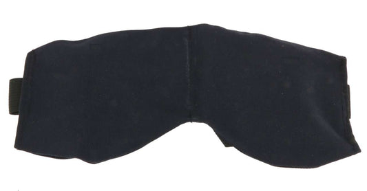 Edelschungit - Schungit - Augenmaske - Edelstein - Augenkissen