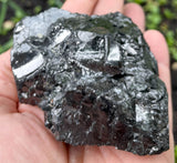 XL Edel Schungit - Rohstein - Edelschungit - Elite Shungite - Mineralien #6826