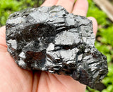 XL Edel Schungit - Rohstein - Edelschungit - Elite Shungite - Mineralien #6824