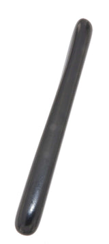 Schungit Massagestift - Massagegriffel - Massage Freeform - poliert - #5809