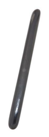 Schungit Massagestift - Massagegriffel - Massage Freeform - poliert - #5810