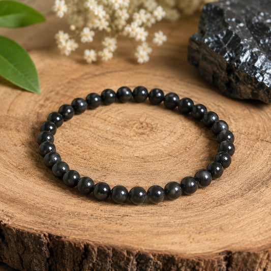 schungit-edelstein-kugel-armband-schmuck-heilstein-4mm-110726