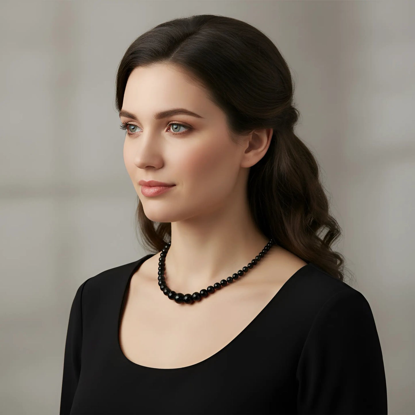 schungit-edelstein-schmuck-kette-silber-edelsteinkette-seelensteinchen