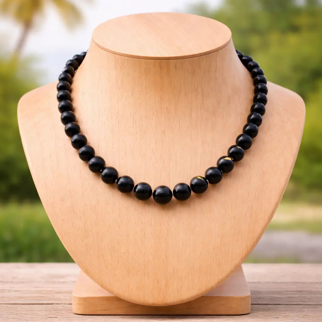 schungit-edelstein-schmuck-kette-silber-edelsteinkette-seelensteinchen