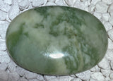 Serpentin Seifenstein A Qualität XL - Massage 7x5x2cm - Seifenstein - Handschmeichler
