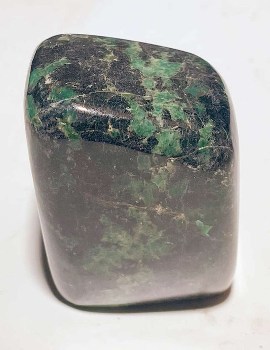 Smaragd Freeform - Edelstein - Handschmeichler - Palmstone - 352g - #7004