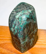 Smaragd Freeform - Edelstein - Handschmeichler - Palmstone - 465g - #7004