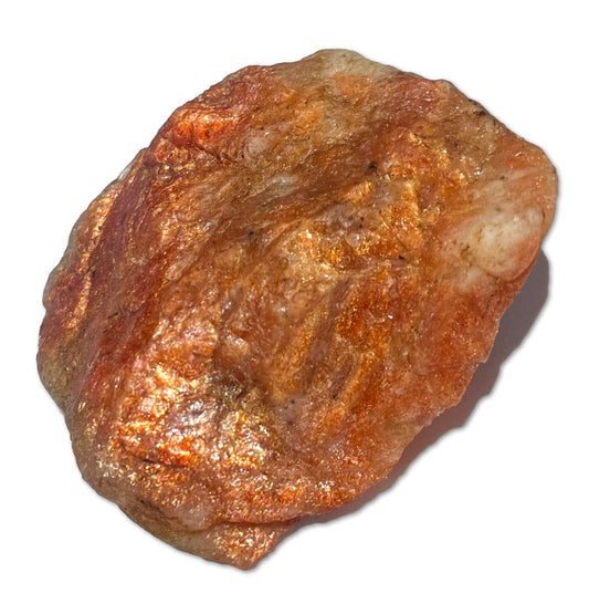 Sonnenstein Kristall - Rohstein - Handschmeichler - Mineralien - Edelstein - A Qualität #7146