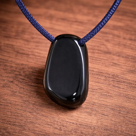 stoffband-dunkelblau-edelstein-kette-seelensteinchen